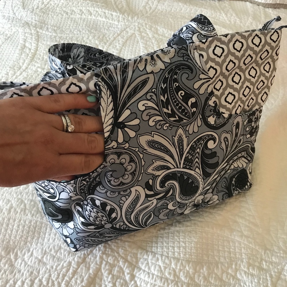 NWOT beautiful double strap should bag.